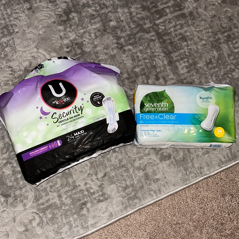 Women’s Pads
